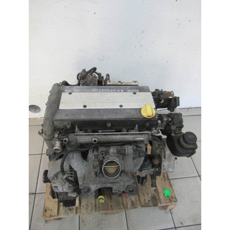 Двигун Opel SIGNUM 2.0 Turbo Z20NET
