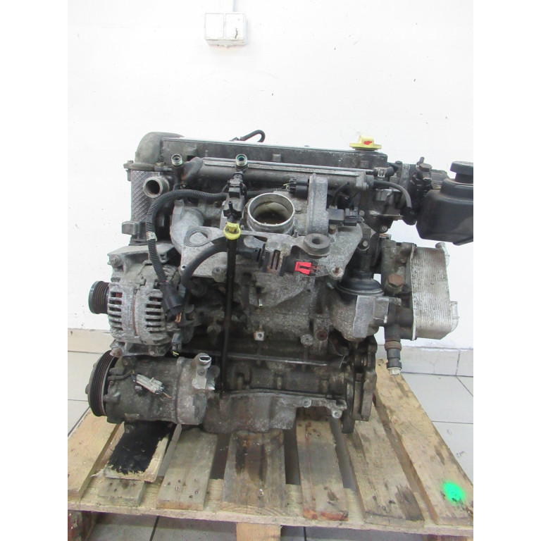 Двигун Opel SIGNUM 2.0 Turbo Z20NET