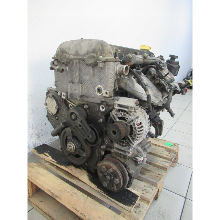 Двигун Opel SIGNUM 2.0 Turbo Z20NET