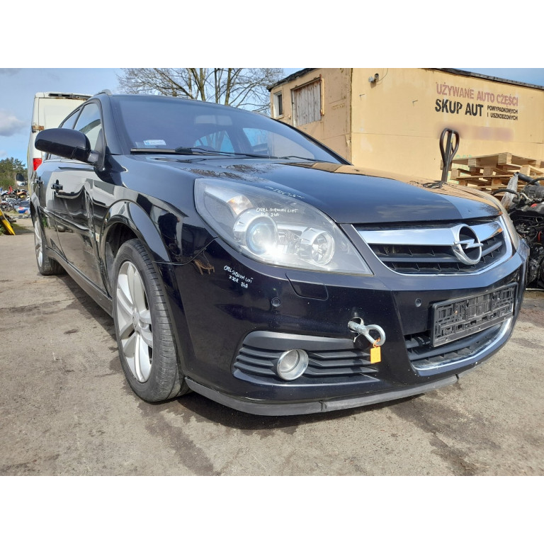 Двигун Opel SIGNUM 2.8 V6 Turbo Z28NEL