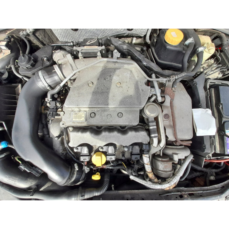Двигун Opel SIGNUM 2.8 V6 Turbo Z28NEL