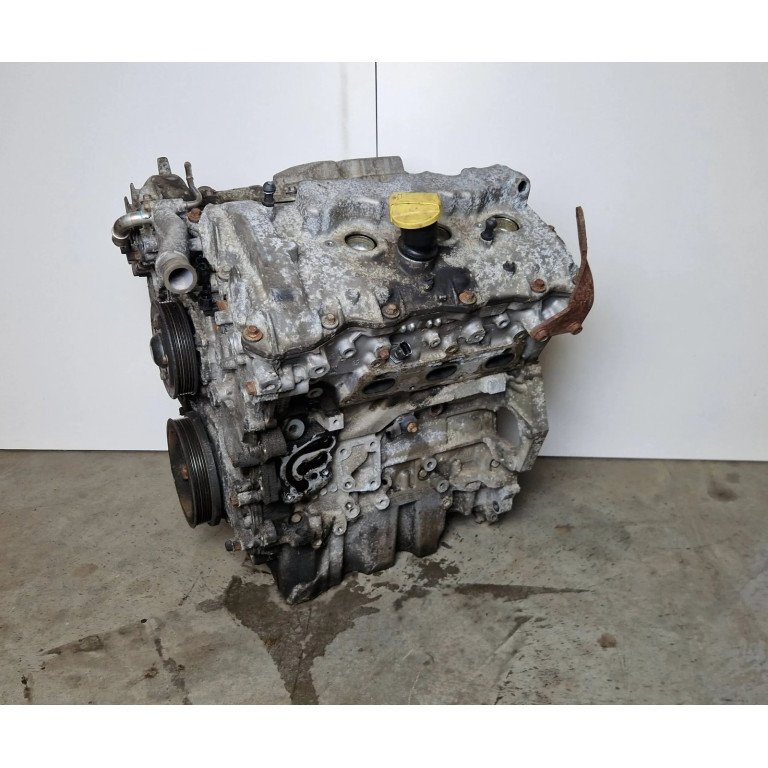 Двигун Opel SIGNUM 2.8 V6 Turbo Z28NET