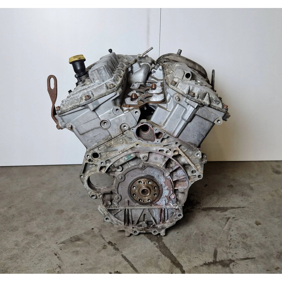 Двигун Opel SIGNUM 2.8 V6 Turbo Z28NET в Україні. Купити двигун