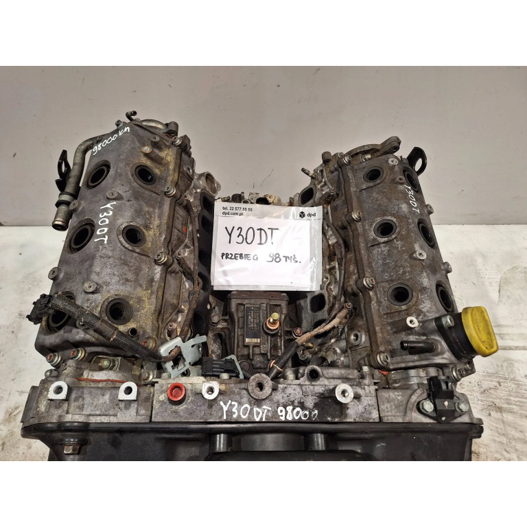 Двигун Opel SIGNUM 3.0 V6 CDTI Y30DT