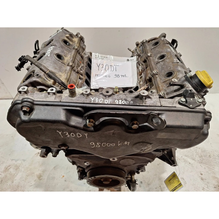 Двигун Opel SIGNUM 3.0 V6 CDTI Y30DT