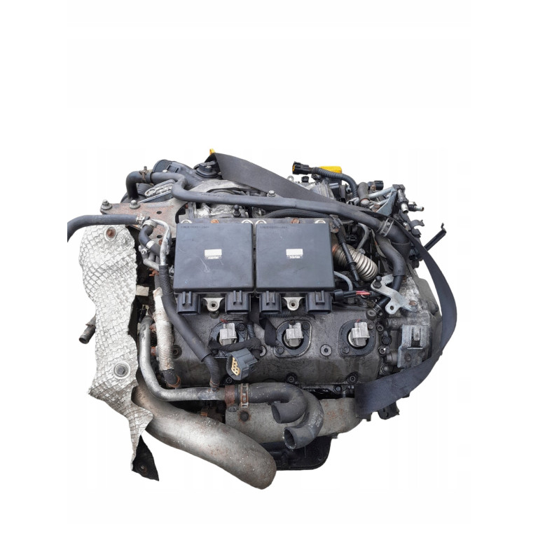 Двигатель Opel SIGNUM 3.0 V6 CDTI Z30DT