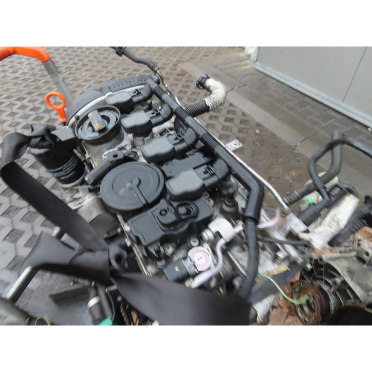 Двигун Volkswagen CC 1.8 TSI CDAA CDAB