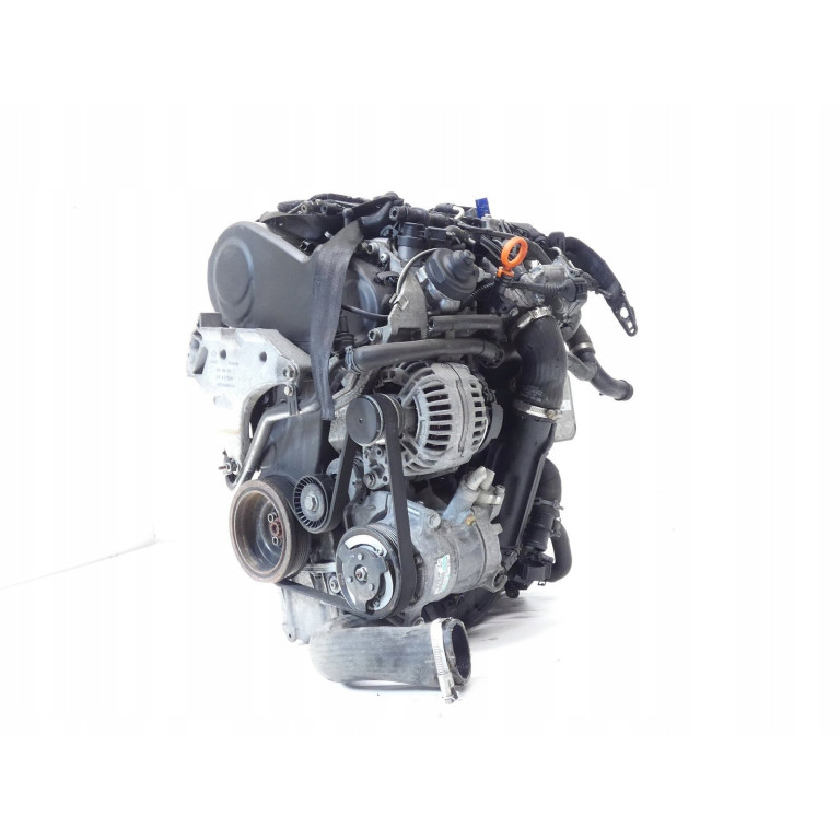 Двигун Volkswagen CC 2.0 TDI CFFA CFFB CFFD CFFE