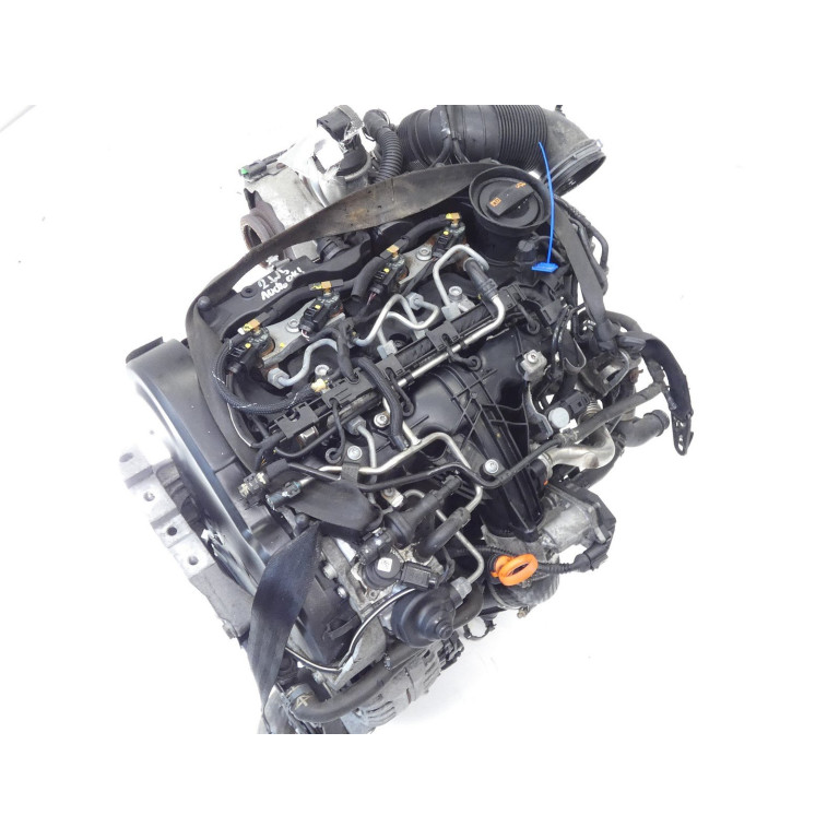 Двигун Volkswagen CC 2.0 TDI CFFA CFFB CFFD CFFE