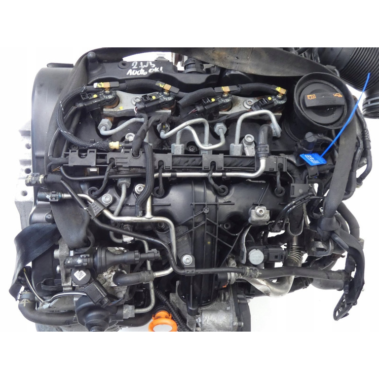 Двигун Volkswagen CC 2.0 TDI CFFA CFFB CFFD CFFE