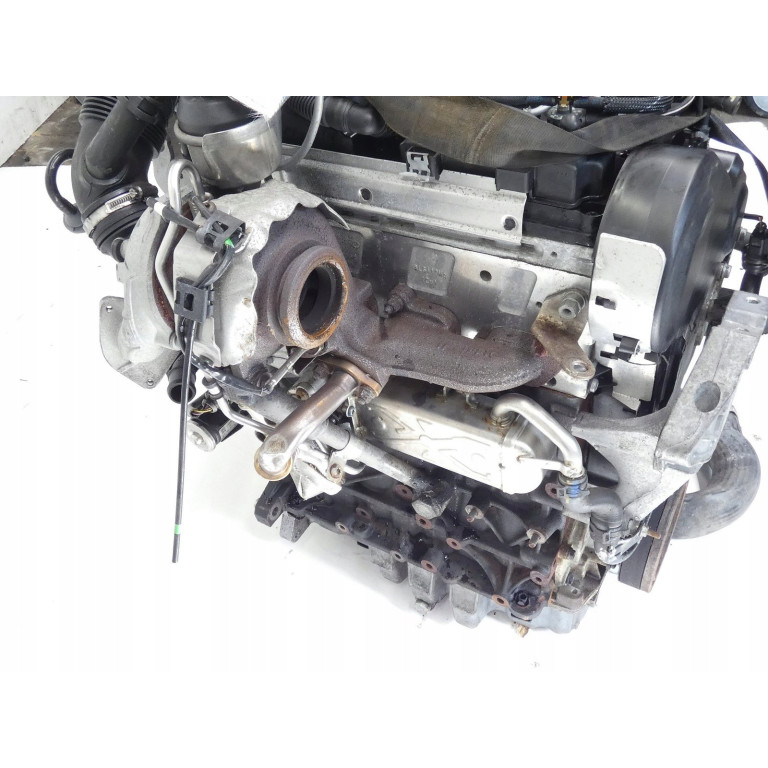 Двигун Volkswagen CC 2.0 TDI CFFA CFFB CFFD CFFE
