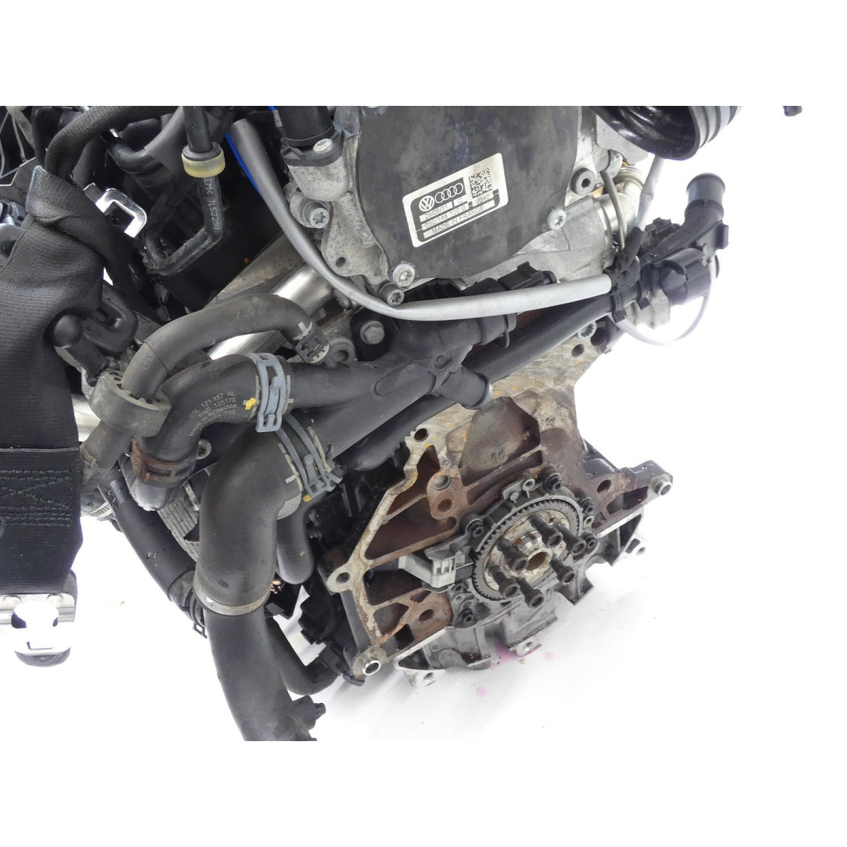 Двигун Volkswagen CC 2.0 TDI CFFA CFFB CFFD CFFE в Україні. Купити