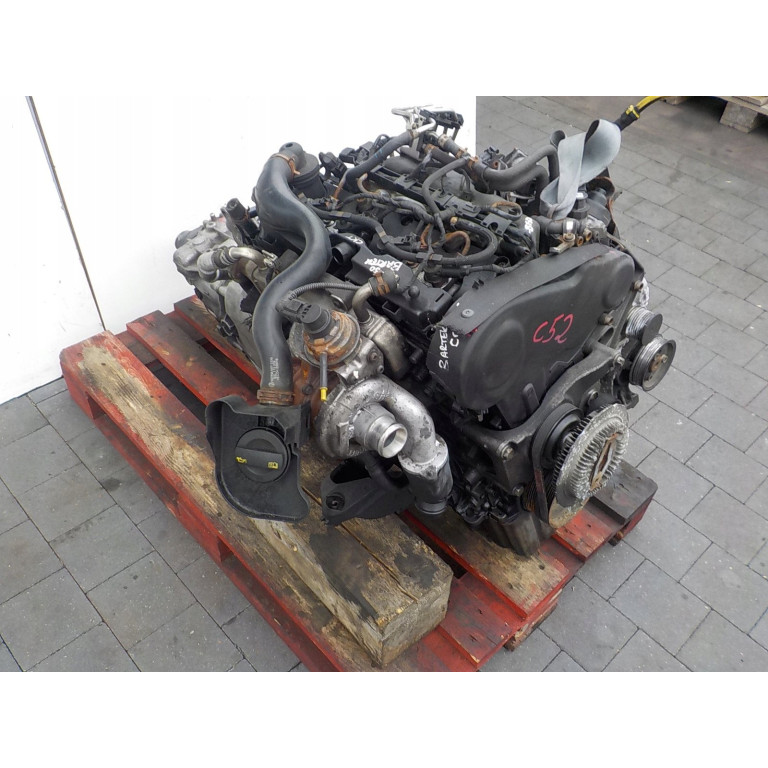 Двигатель  Volkswagen CRAFTER 2.0 TDI  CKTB CKTC