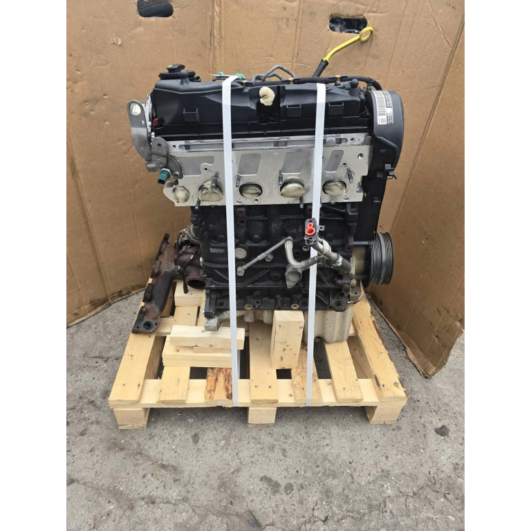Двигатель  Volkswagen CRAFTER 2.0 TDI CKTC CKTB