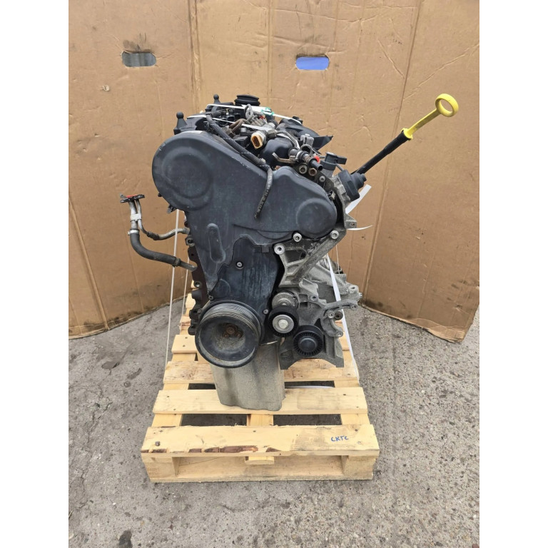 Двигатель  Volkswagen CRAFTER 2.0 TDI CKTC CKTB