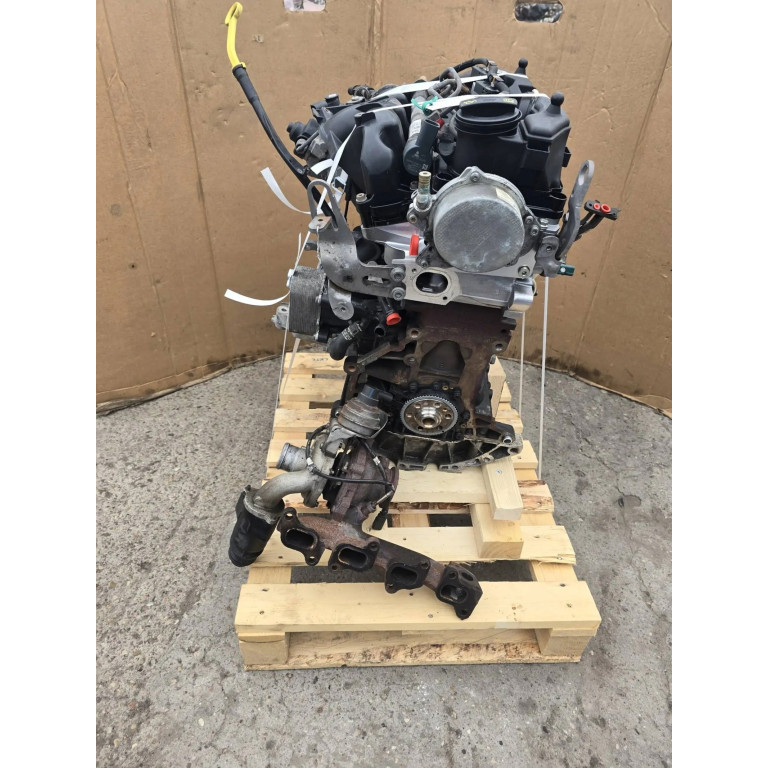 Двигатель  Volkswagen CRAFTER 2.0 TDI CKTC CKTB