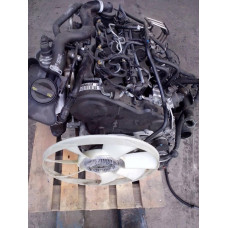 Двигун Volkswagen CRAFTER 2.0 TDI CKUB