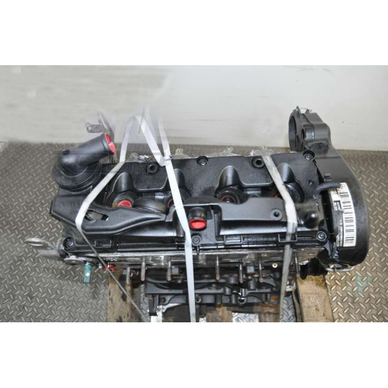 Двигун Volkswagen CRAFTER 2.0 TDI CSLB