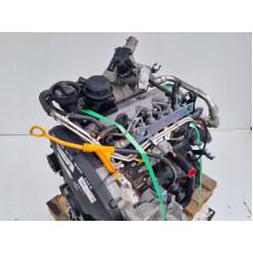 Двигатель  Volkswagen CRAFTER 2.5 TDI CECA CECB