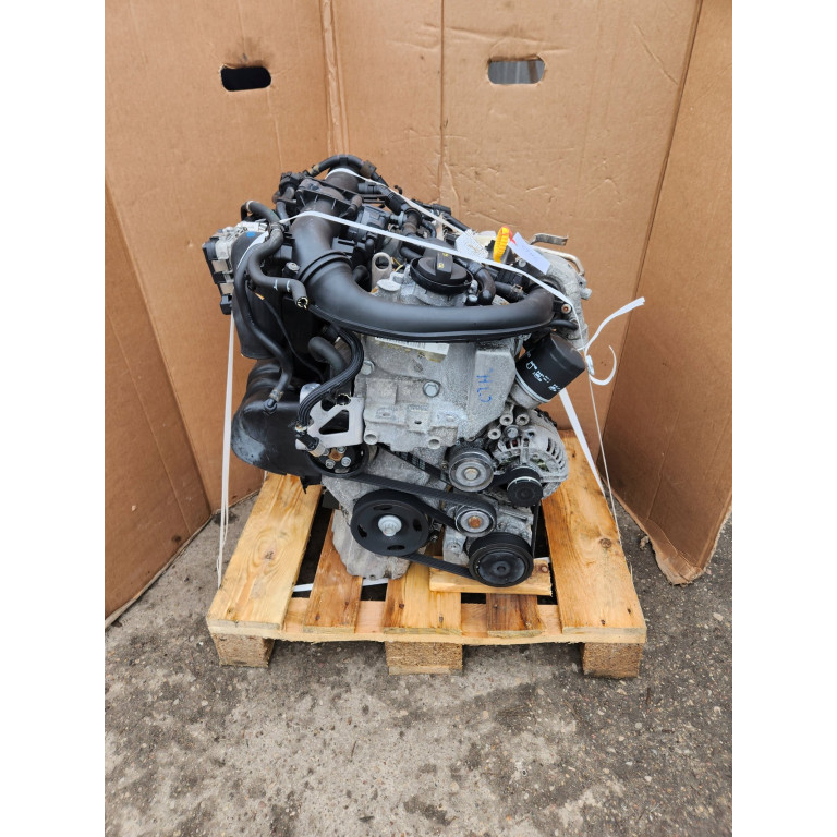 Двигатель  Volkswagen EOS 1.4 TSI CTHA CTHB CTHC CTHD CTHE