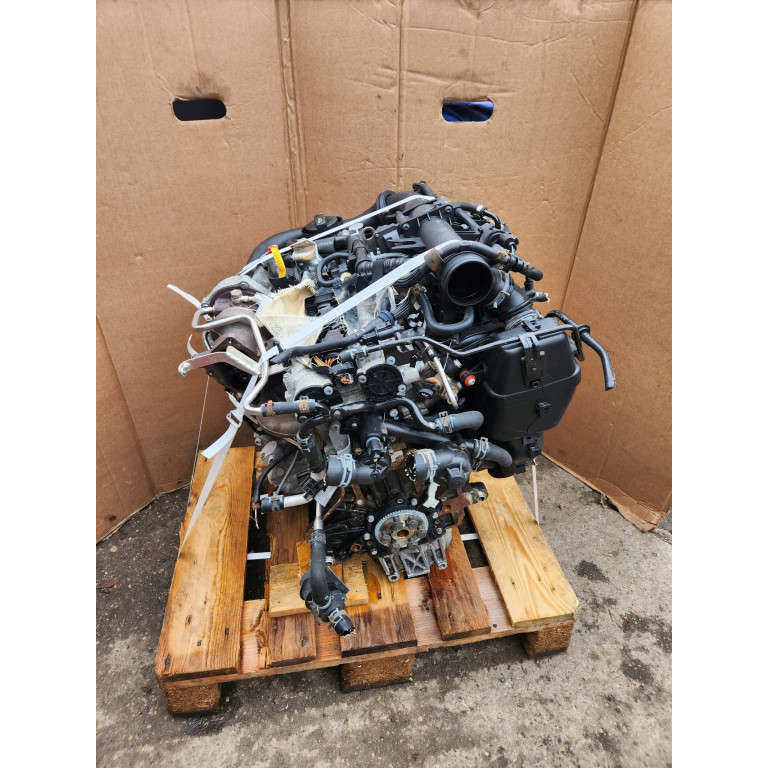 Двигатель  Volkswagen EOS 1.4 TSI CTHA CTHB CTHC CTHD CTHE
