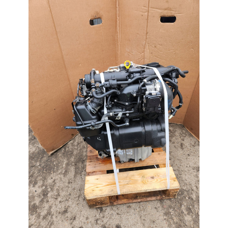 Двигатель  Volkswagen EOS 1.4 TSI CTHA CTHB CTHC CTHD CTHE