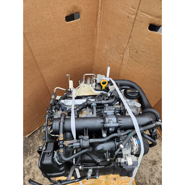 Двигатель  Volkswagen EOS 1.4 TSI CTHA CTHB CTHC CTHD CTHE