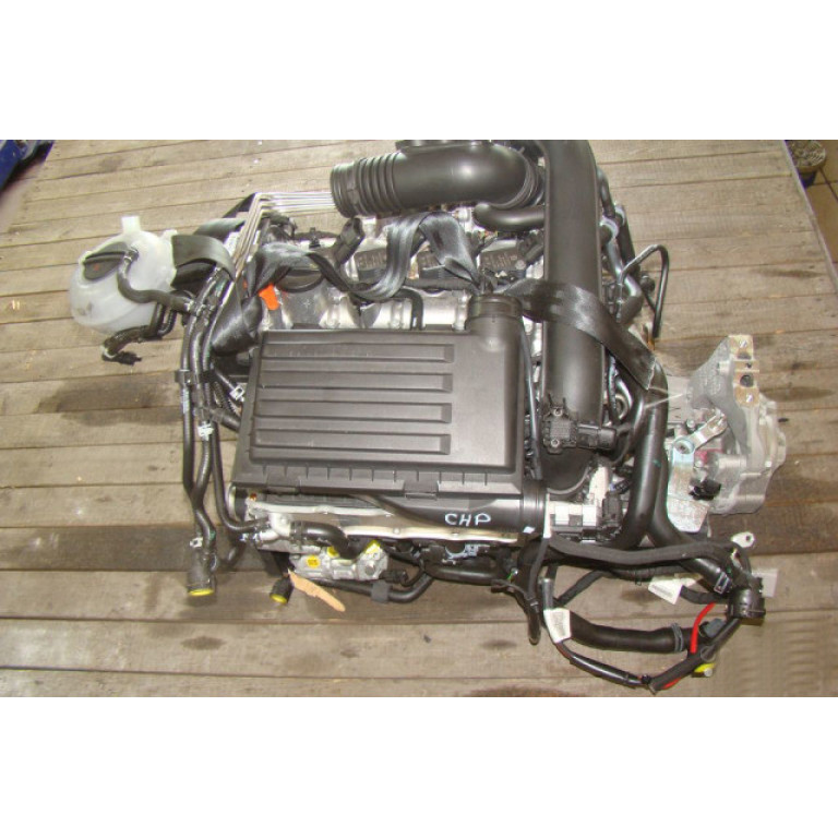 Двигун Volkswagen EOS 1.4 TSI CHPA CHPB