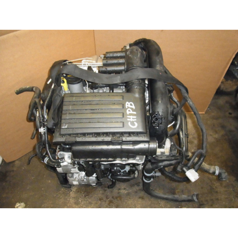 Двигун Volkswagen EOS 1.4 TSI CHPA CHPB