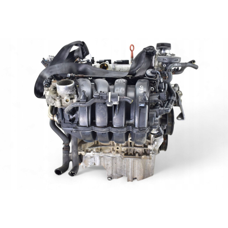 Двигатель  Volkswagen  EOS  1.6 FSI  BLF