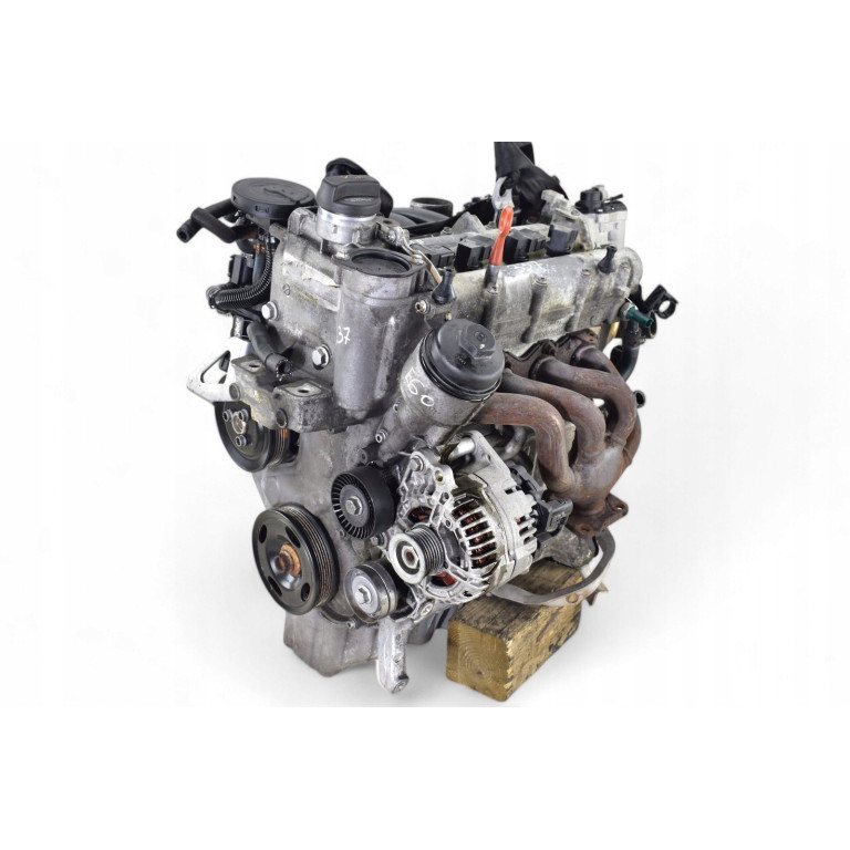 Двигатель  Volkswagen  EOS  1.6 FSI  BLF