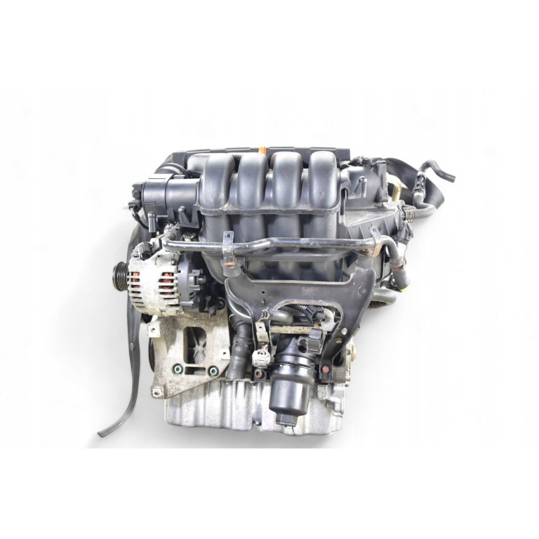 Двигун Volkswagen EOS 2.0 FSI BVY BVX AXW BVZ BLY BMB BLR