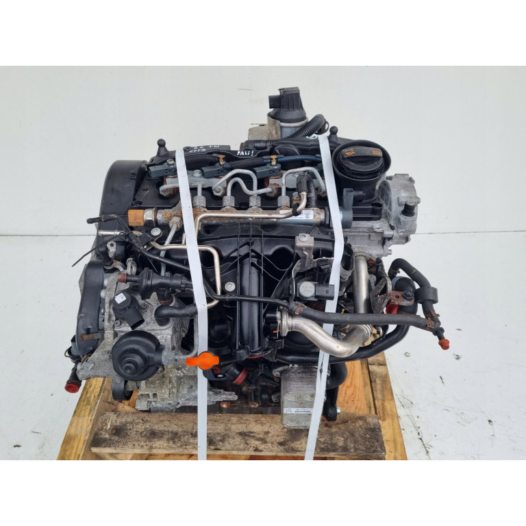 Двигун Volkswagen EOS 2.0 TDI CFFA CFFB CFFD CFFE