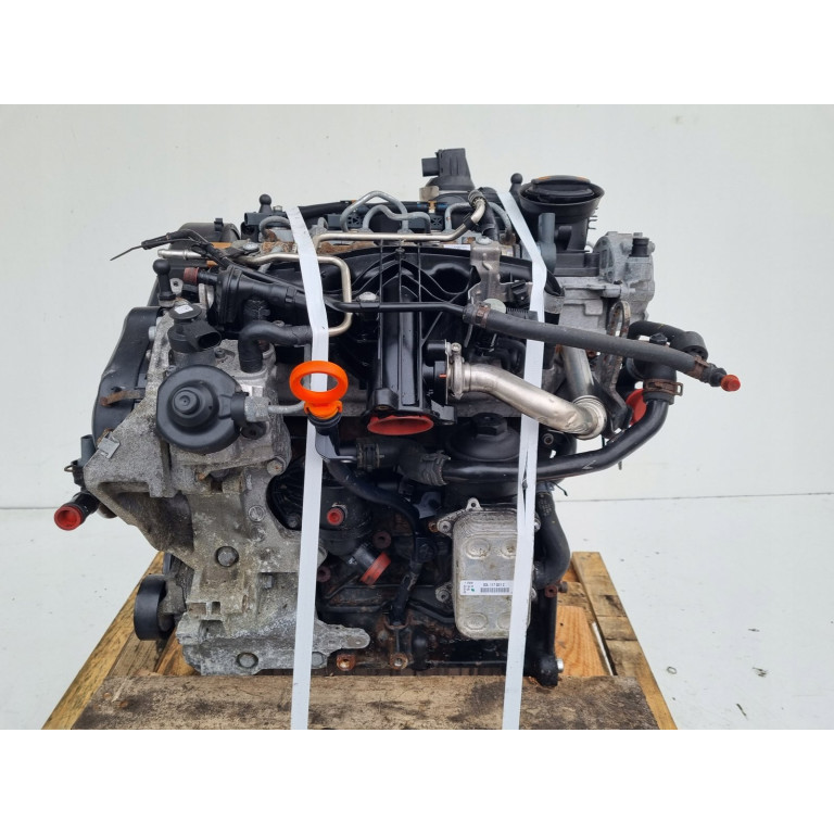 Двигун Volkswagen EOS 2.0 TDI CFFA CFFB CFFD CFFE