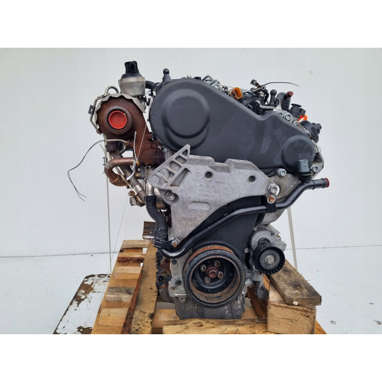 Двигун Volkswagen EOS 2.0 TDI CFFA CFFB CFFD CFFE