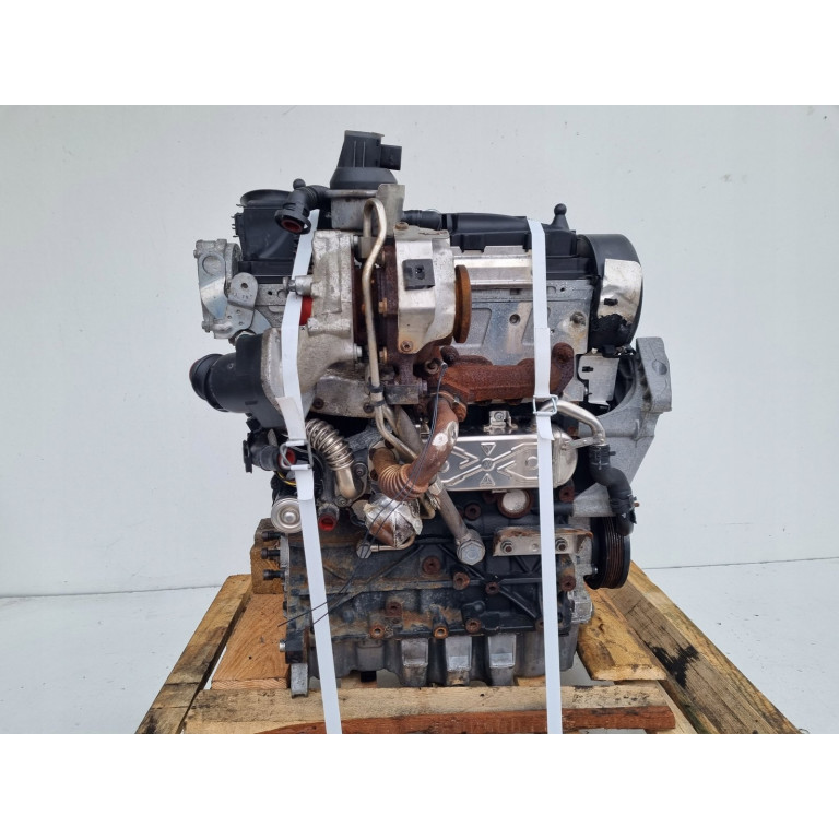 Двигун Volkswagen EOS 2.0 TDI CFFA CFFB CFFD CFFE