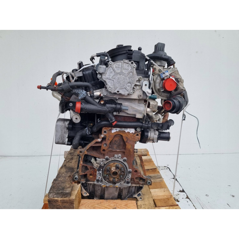 Двигун Volkswagen EOS 2.0 TDI CFFA CFFB CFFD CFFE