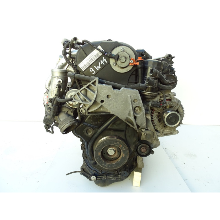 Двигун Volkswagen EOS 2.0 TFSI CAWB CAWA