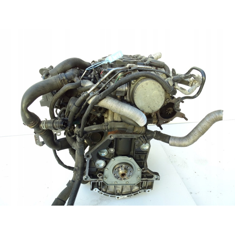 Двигун Volkswagen EOS 2.0 TFSI CAWB CAWA