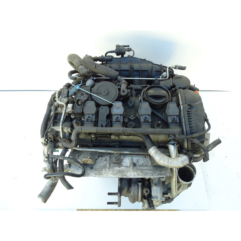 Двигун Volkswagen EOS 2.0 TFSI CAWB CAWA