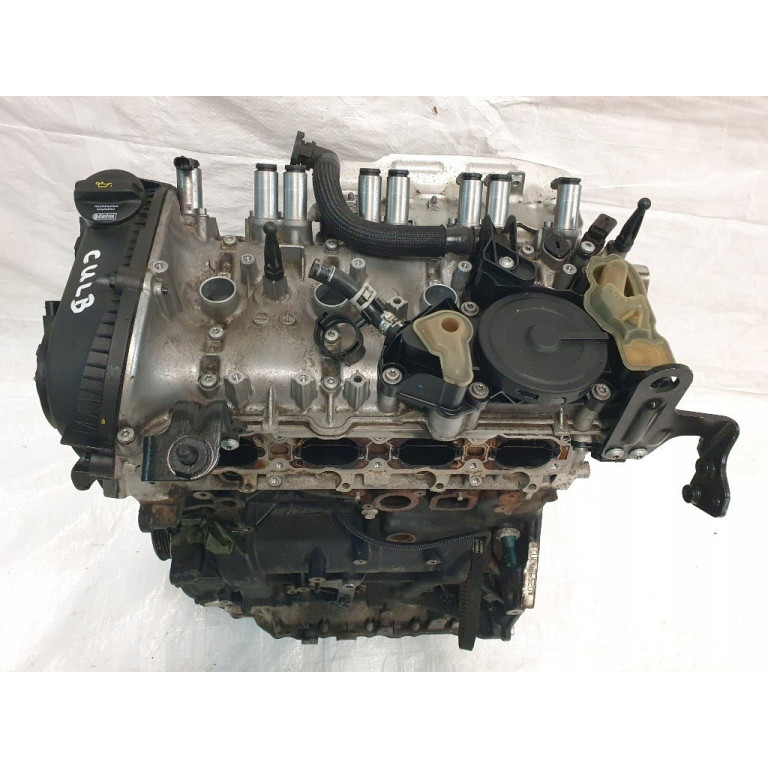 Двигун Volkswagen EOS 2.0 TFSI CULA CULC