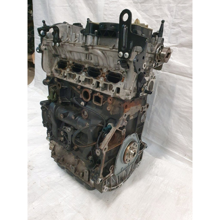 Двигун Volkswagen EOS 2.0 TFSI CULA CULC