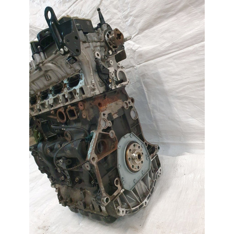 Двигун Volkswagen EOS 2.0 TFSI CULA CULC