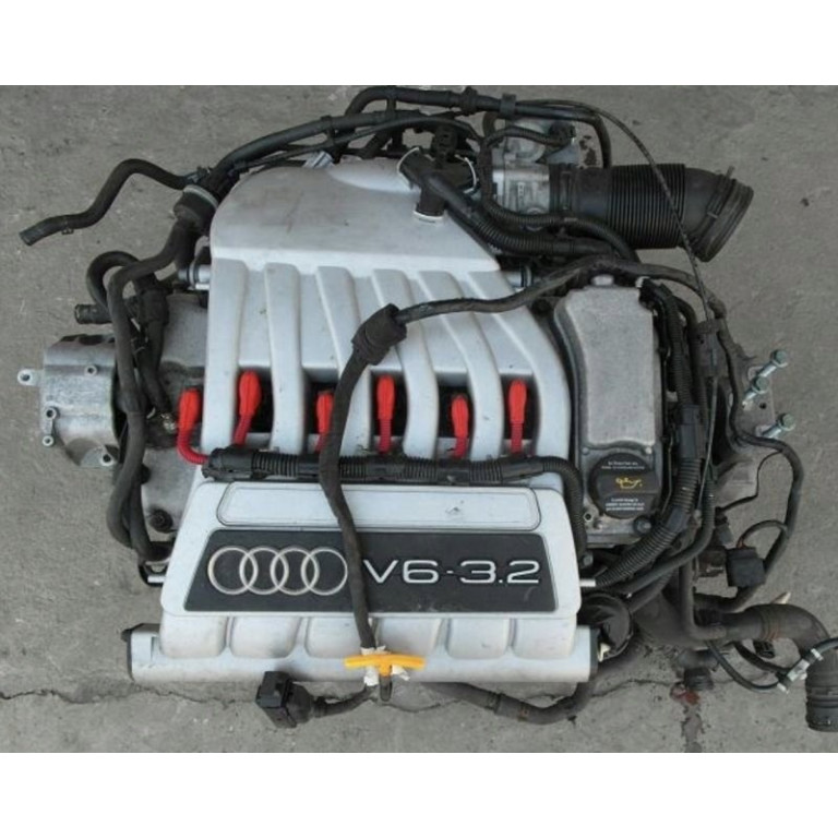 Двигун Volkswagen EOS 3.2 V6 CBRA CBR