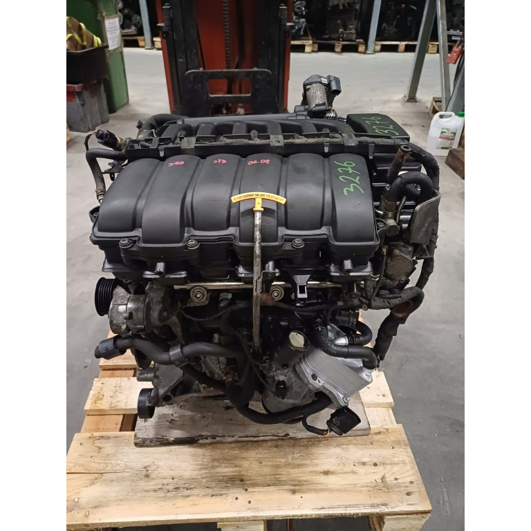 Двигун Volkswagen EOS 3.2 V6 CDVA