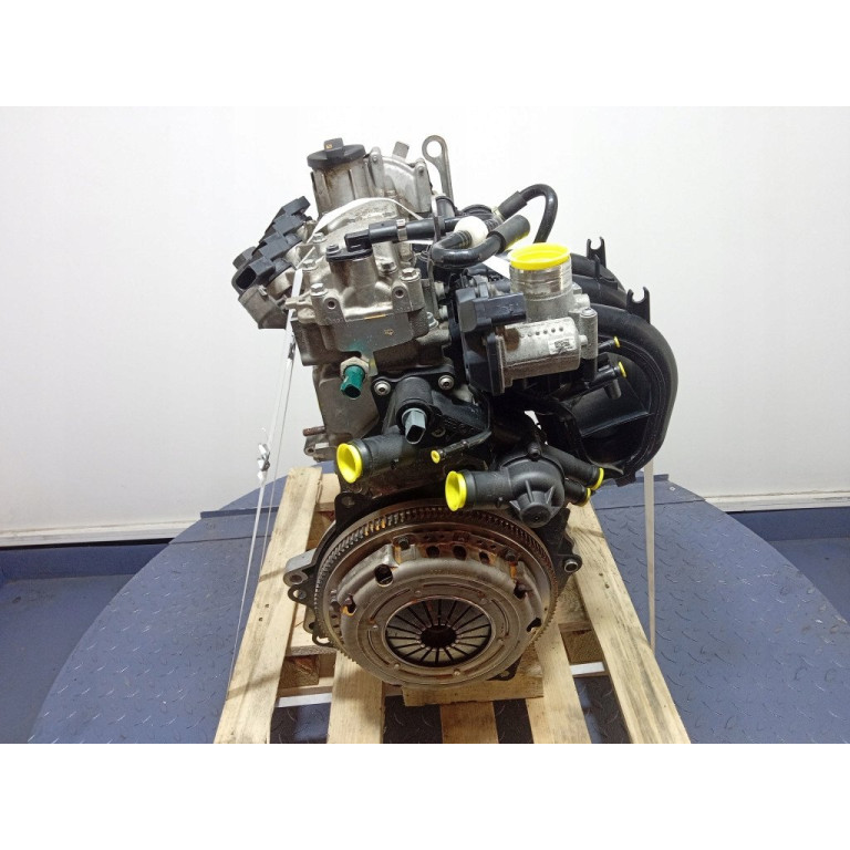 Двигун Volkswagen FOX 1.2 CHFA CHFB