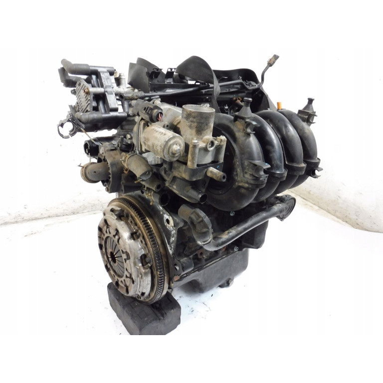 Двигун Volkswagen FOX 1.4 BKR