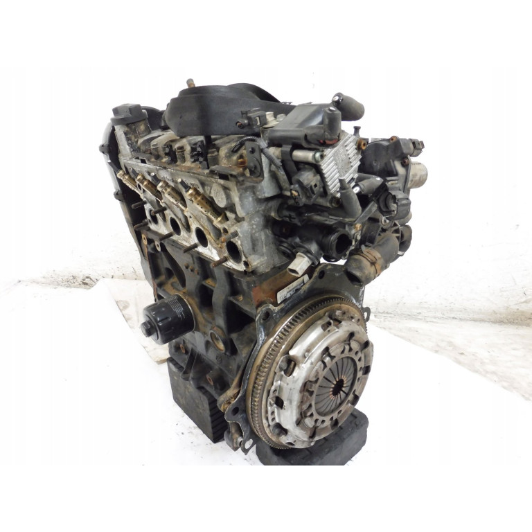 Двигун Volkswagen FOX 1.4 BKR