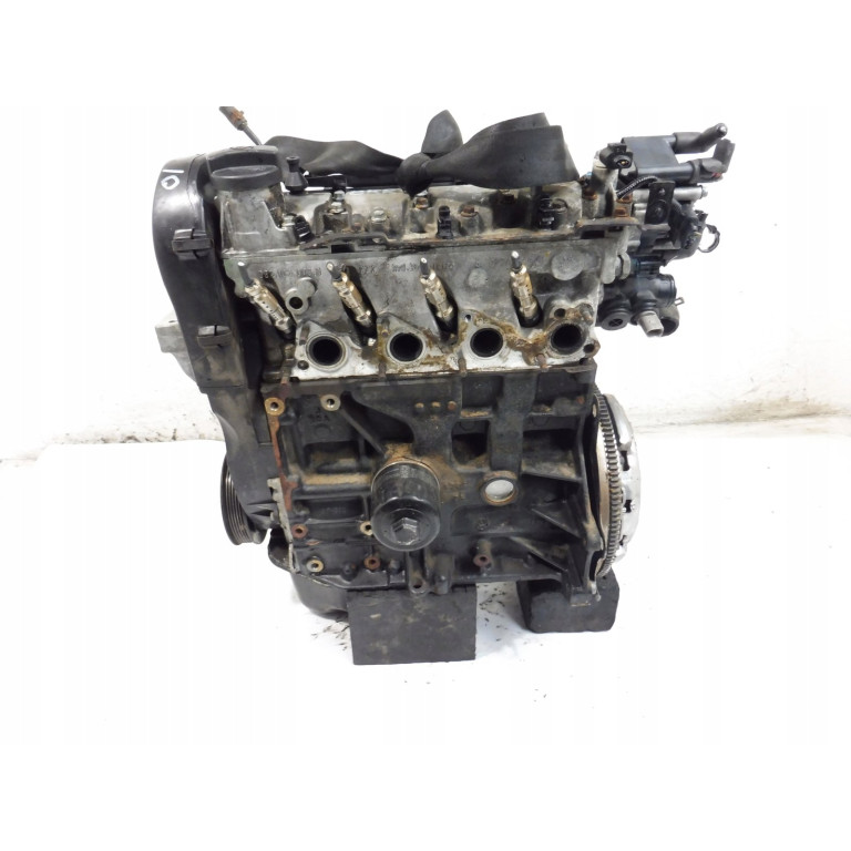 Двигун Volkswagen FOX 1.4 BKR