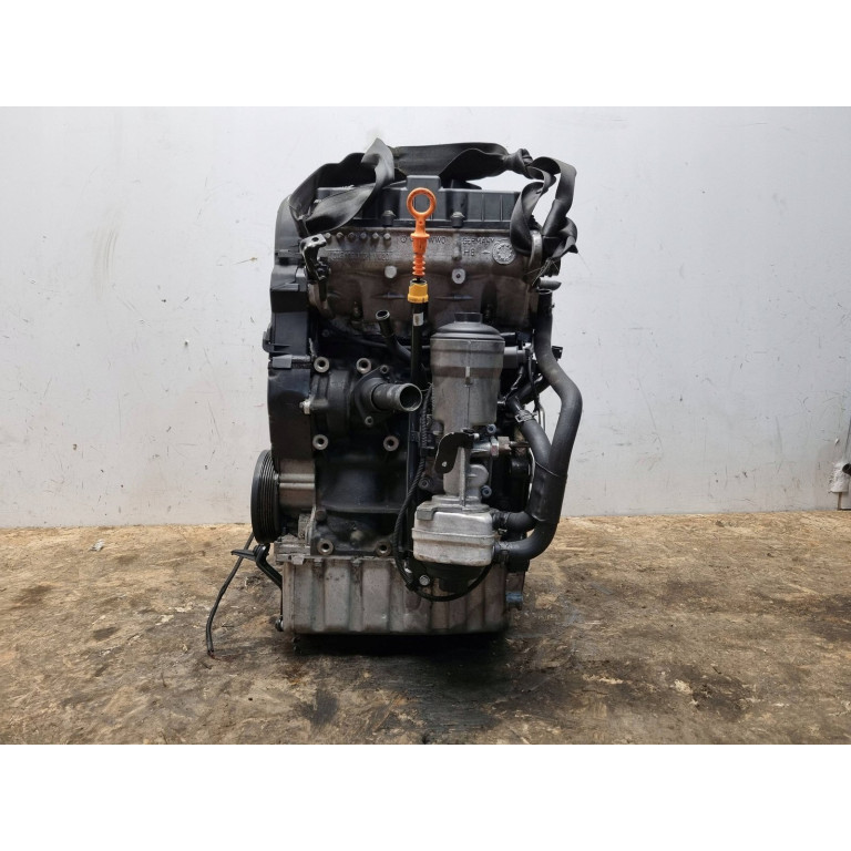 Двигатель  Volkswagen FOX 1.4 TDI BNM